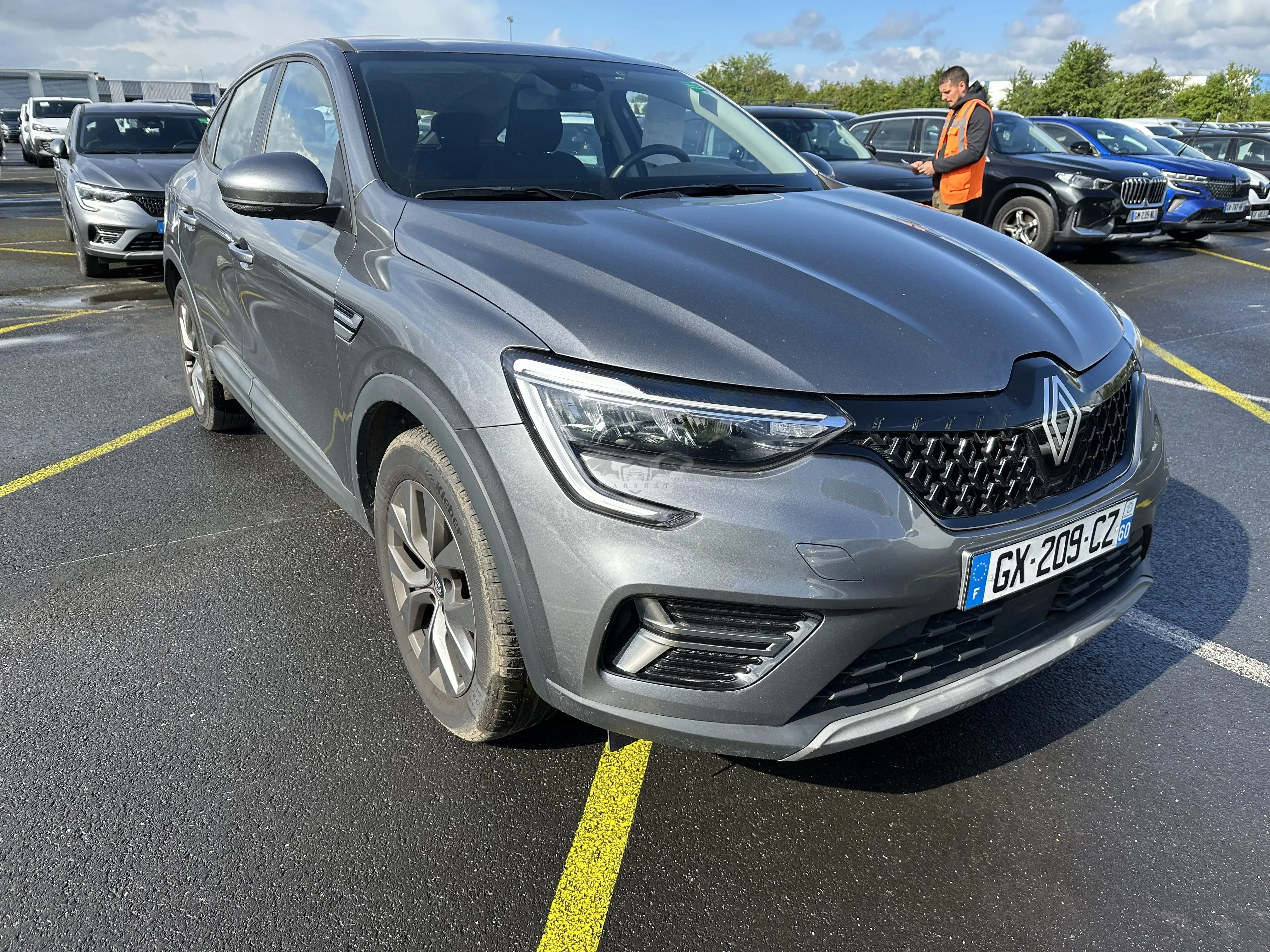 Renault Arkana / XM3 1.3 Evolution 2024