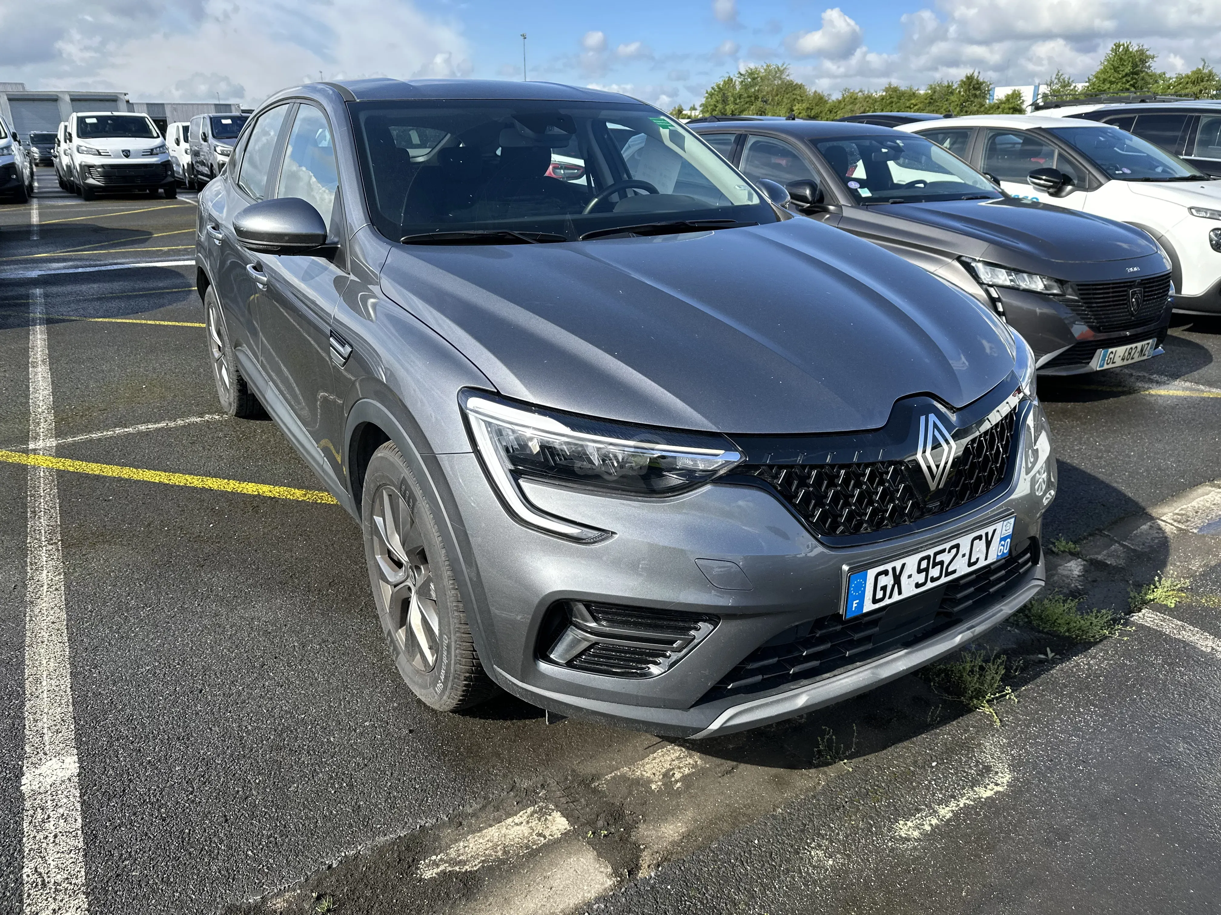 Renault Arkana / XM3 1.3 Evolution 2024