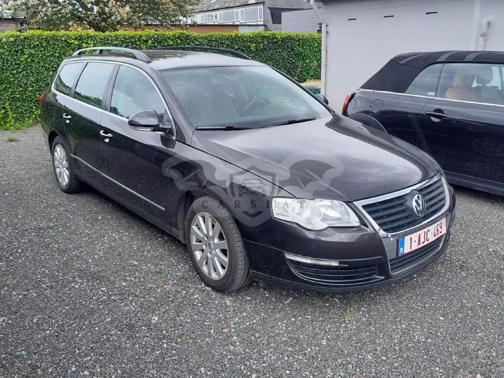 Volkswagen Passat Variant 1.6 TDI 2010