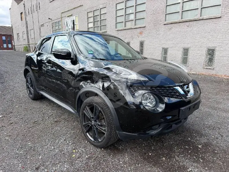 Nissan Juke 1.2 2017