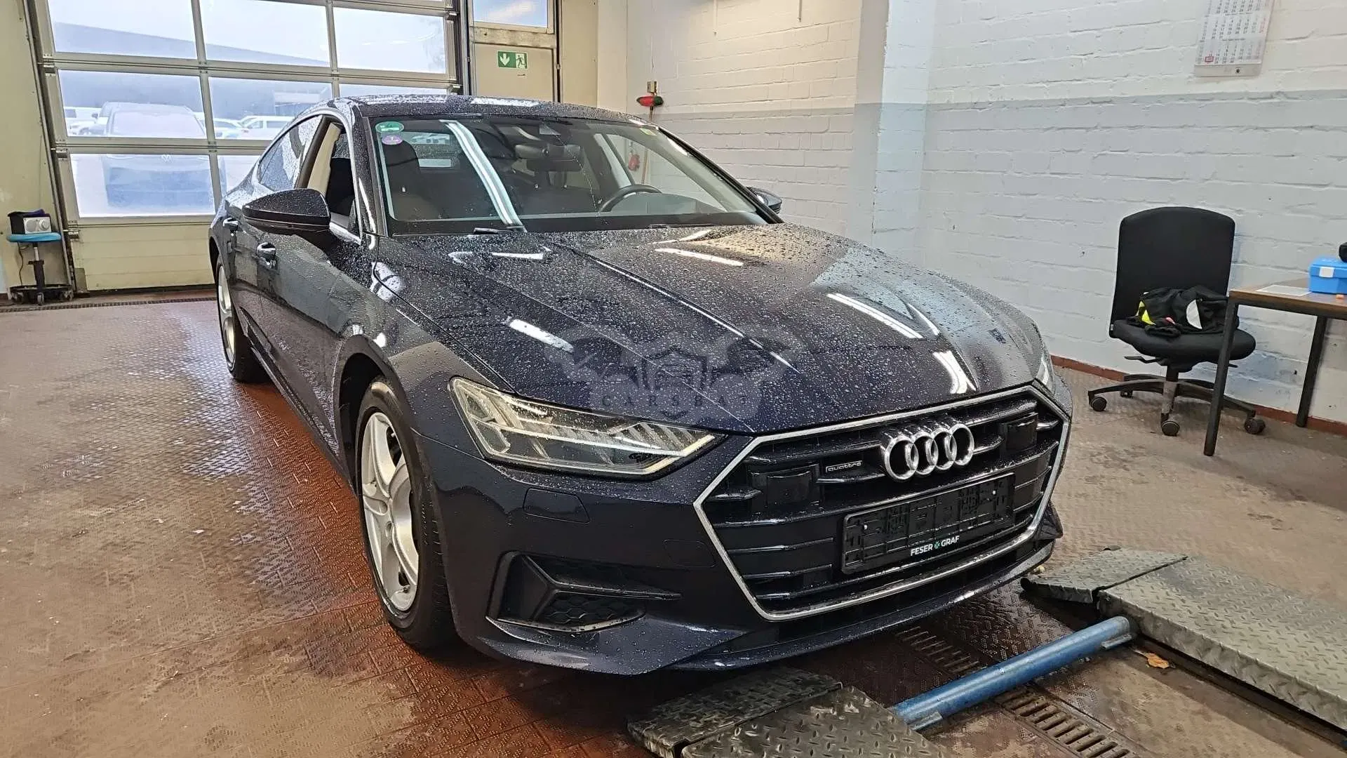 Audi A7 Sportback 55 TFSI 2022