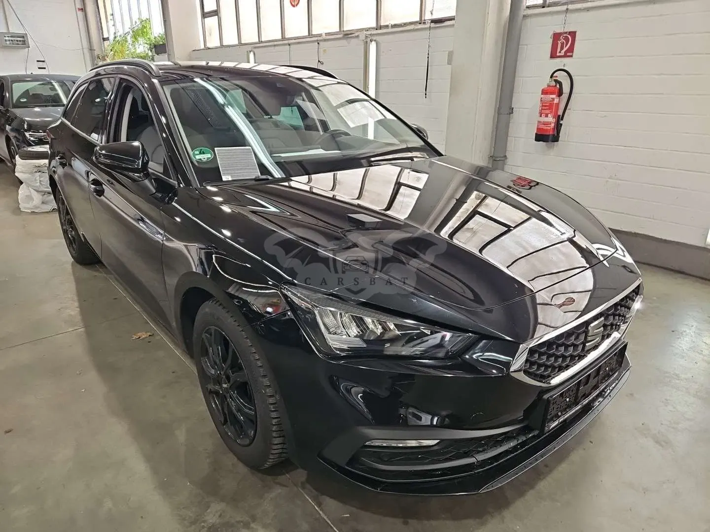 Seat Leon Sportstourer 1.5 TSI Style 2022