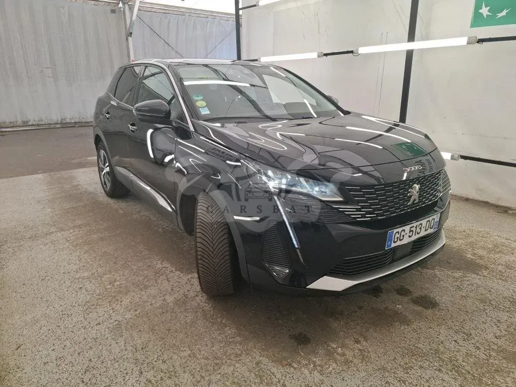 Peugeot 3008 1.5 HDI Allure Pack 2022