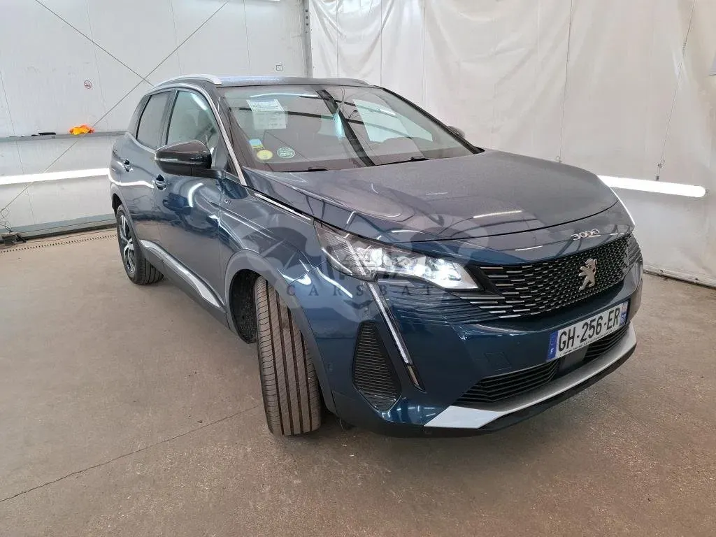 Peugeot 3008 1.5 HDI GT 2022