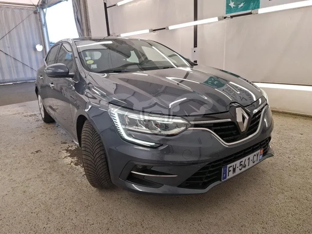 Renault Megane 1.5 DCI Business 2020