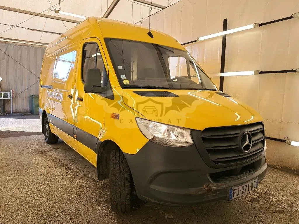 Mercedes-Benz Sprinter 314 CDI 2019