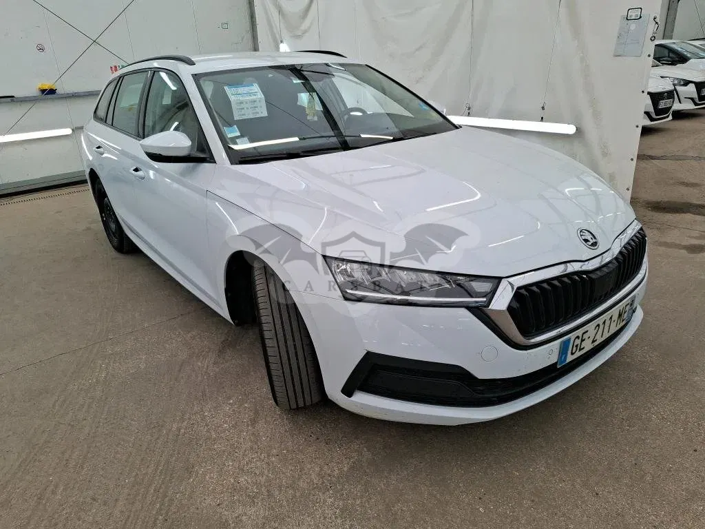 Skoda Octavia Combi 2.0 TDI Business 2022