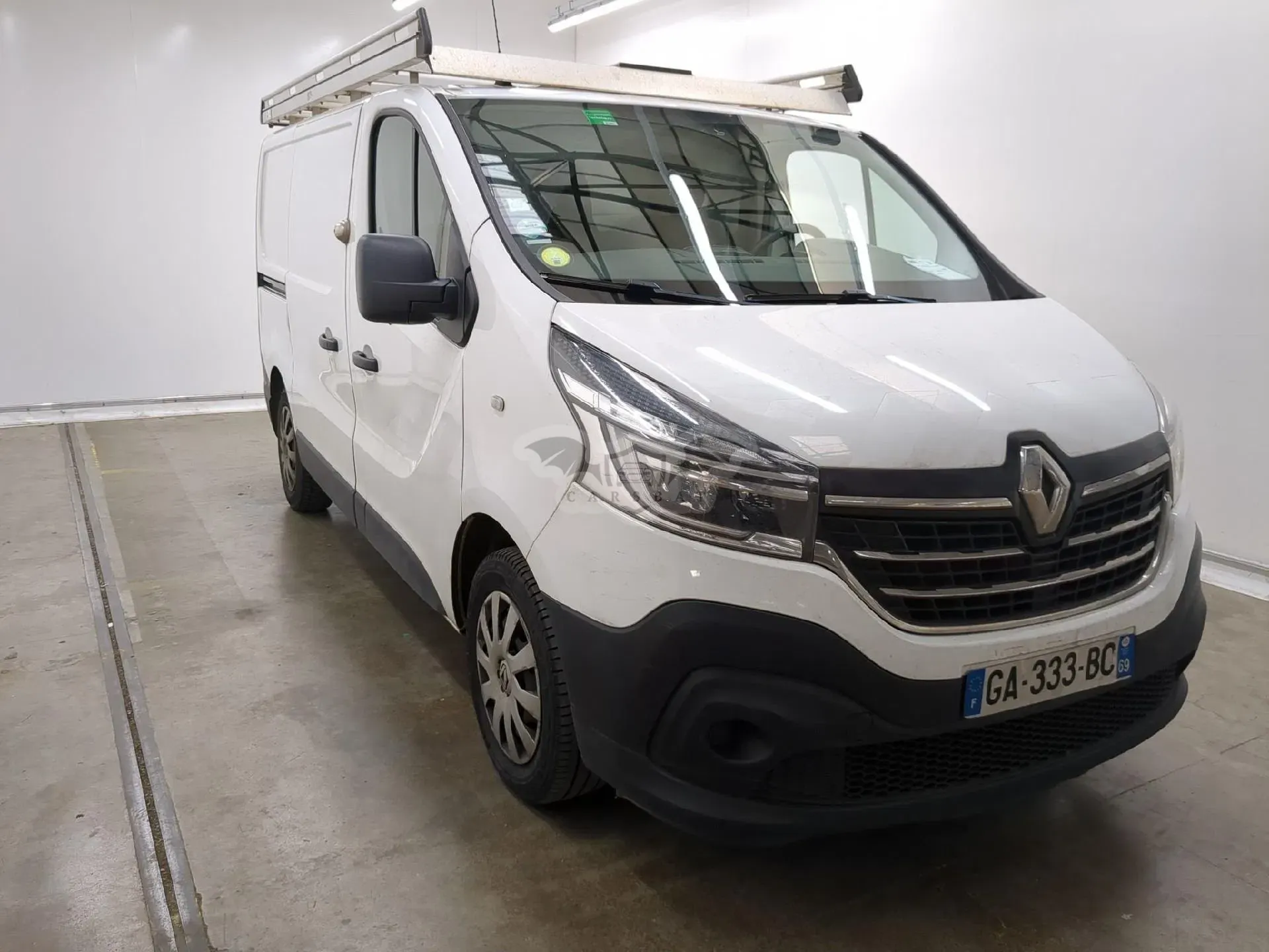Renault Trafic L1H1 1.6 DCI Comfort 2021