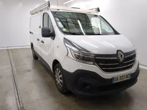 Renault Trafic L1H1 1.6 DCI Comfort 2021