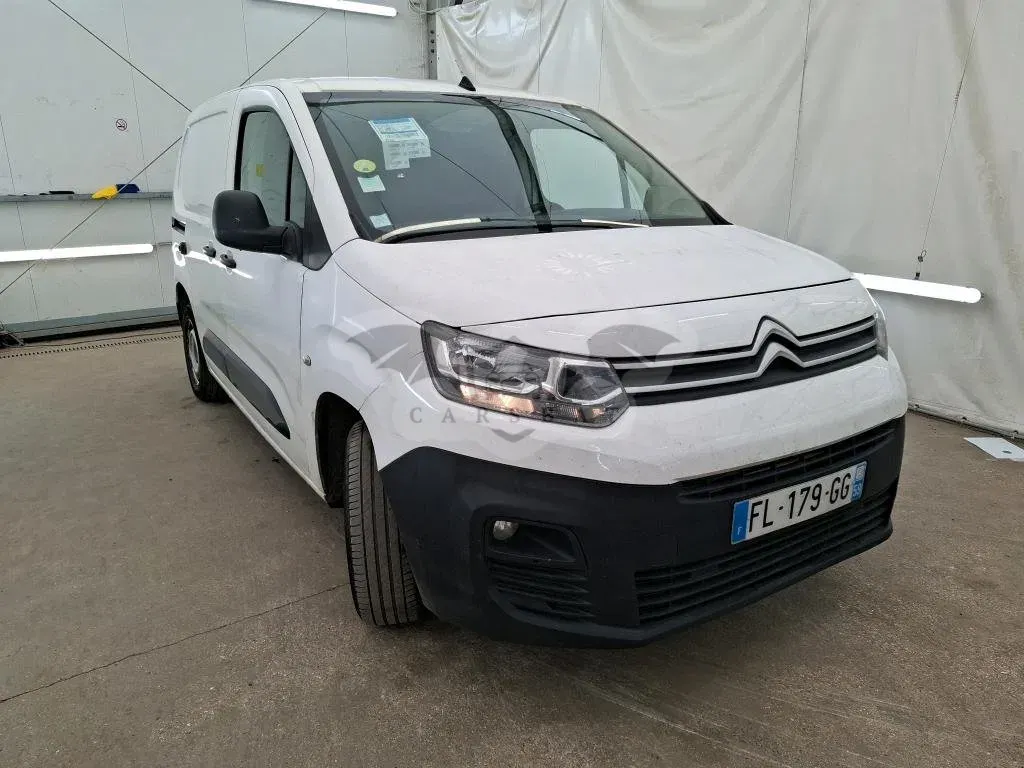 Citroën Berlingo 1.5 HDI Club 2019