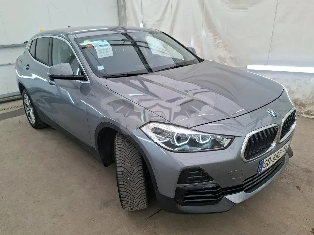 BMW X2 16d Lounge 2021