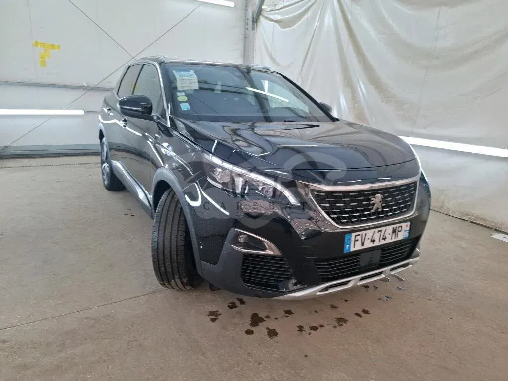 Peugeot 3008 1.5 HDI GT Line 2020
