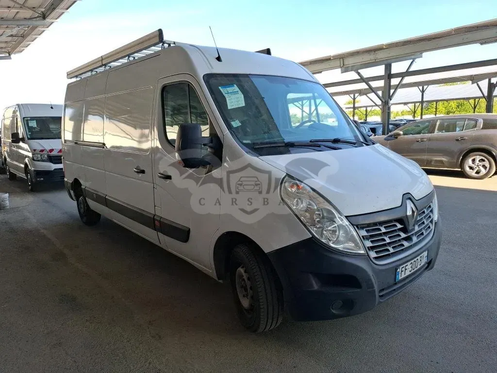 Renault Master L3H2 2.3 DCI Grand Comfort 2019
