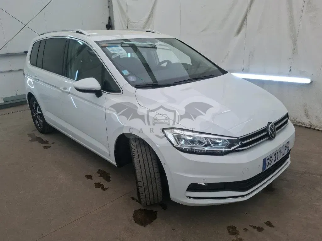 Volkswagen Touran 1.5 TSI Style 2023