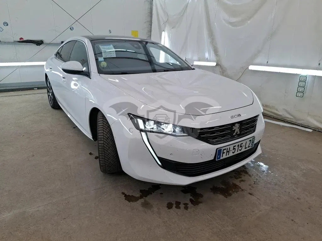 Peugeot 508 1.5 HDI Allure 2019