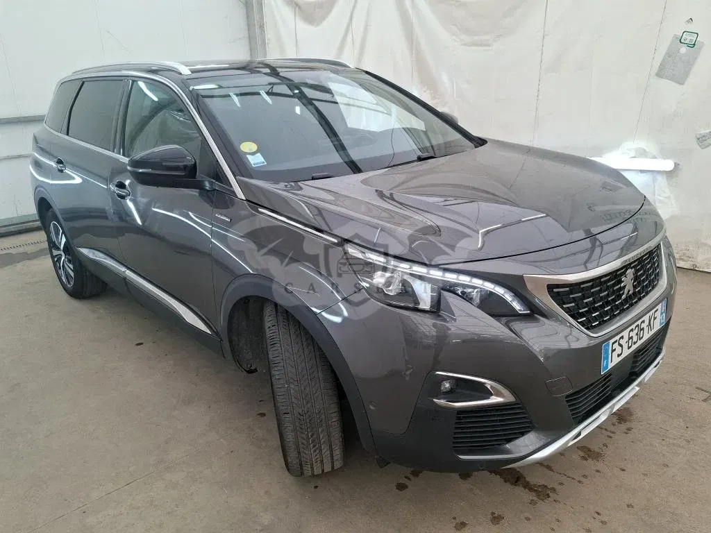 Peugeot 5008 1.5 HDI GT Line 2020