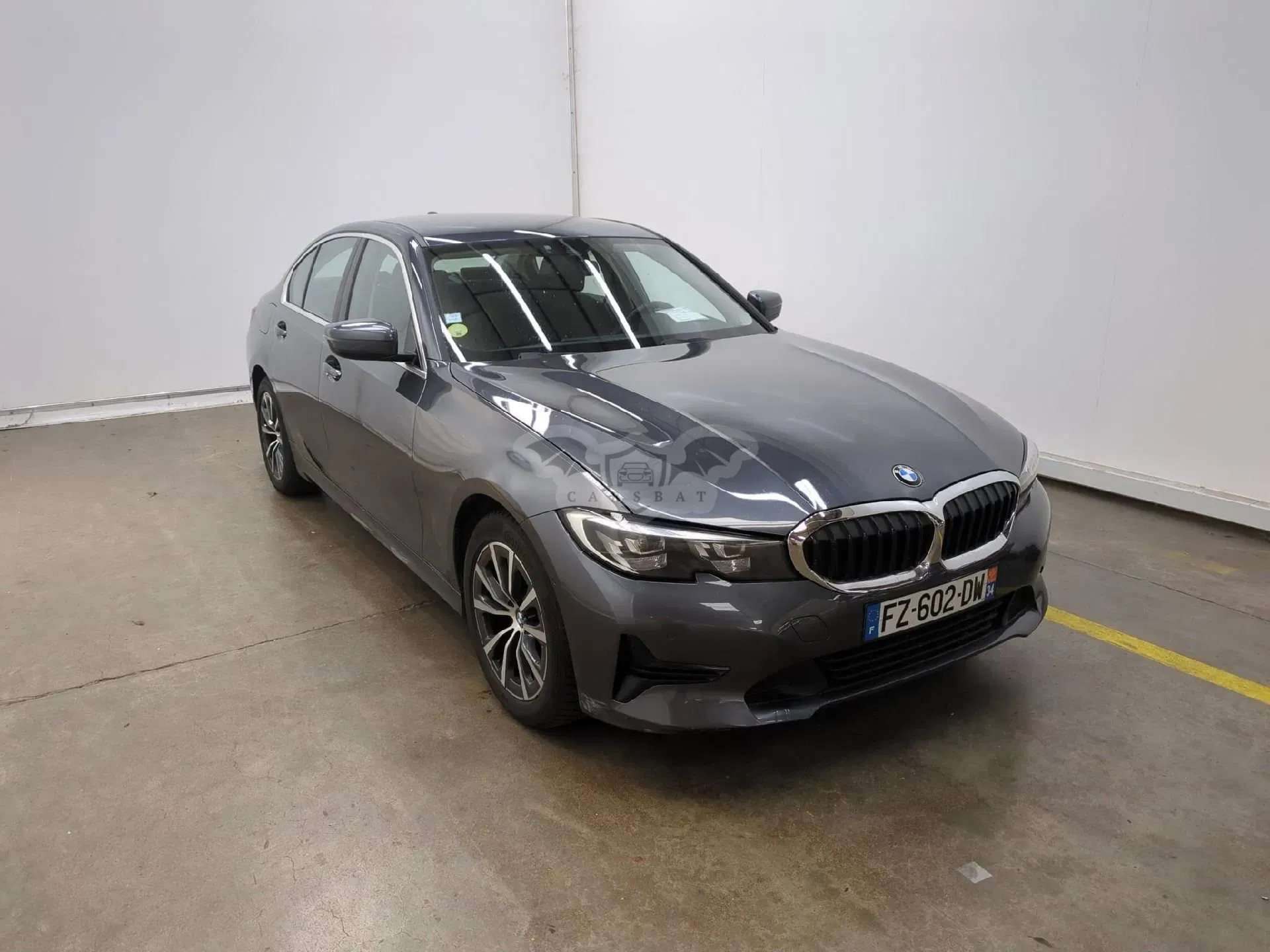 BMW 3 Series 316d Lounge 2021