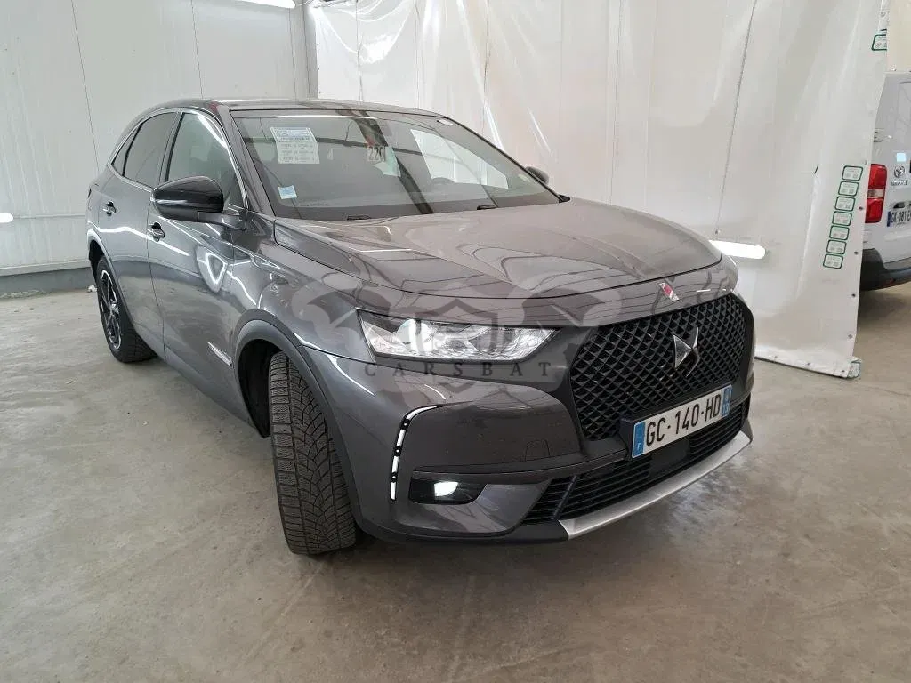 DS DS7 Crossback 1.5 HDI Performance Line 2021