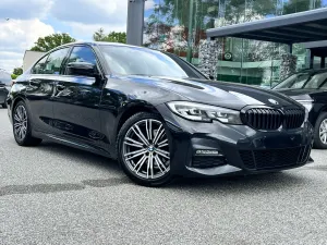 BMW 3 Series 318d M Sport 2022