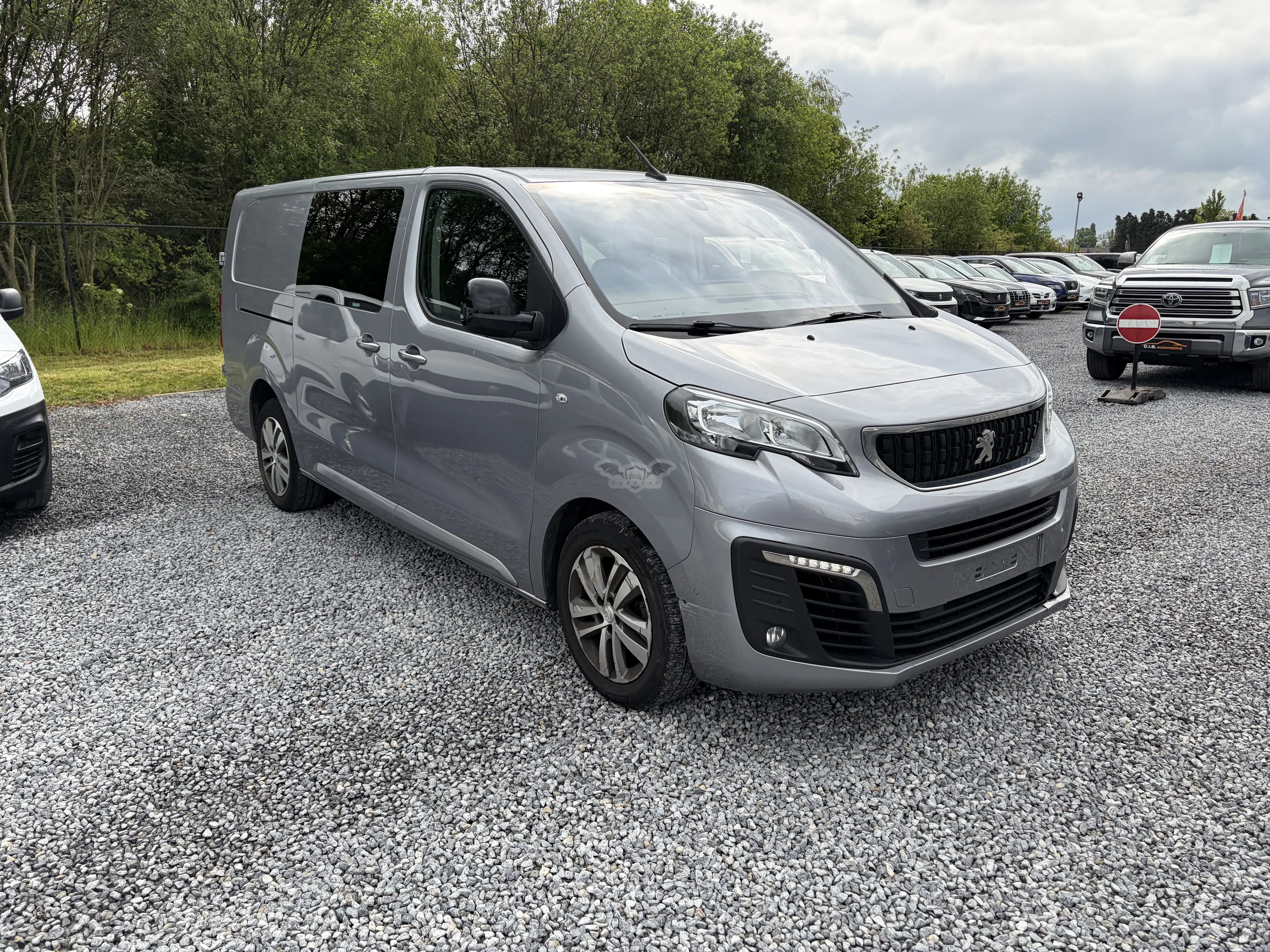 Peugeot Expert L3H1 2.0 HDI Asphalt 2022