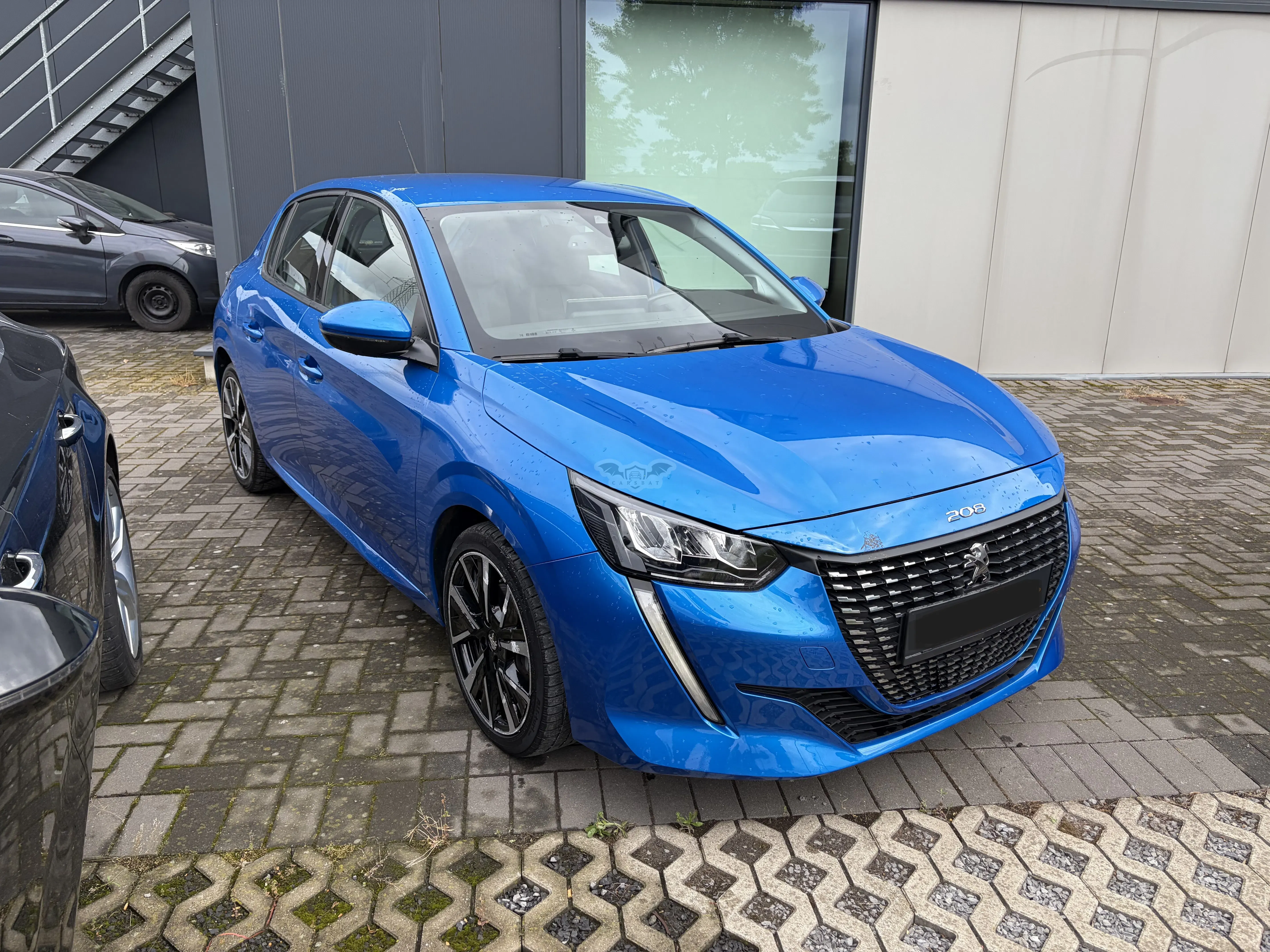 Peugeot 208 1.2i Allure 2021