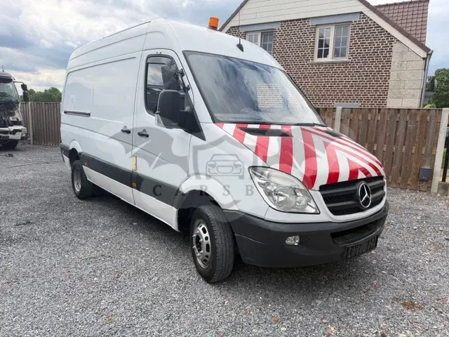 Mercedes-Benz Sprinter L2H2 519 CDI 2010