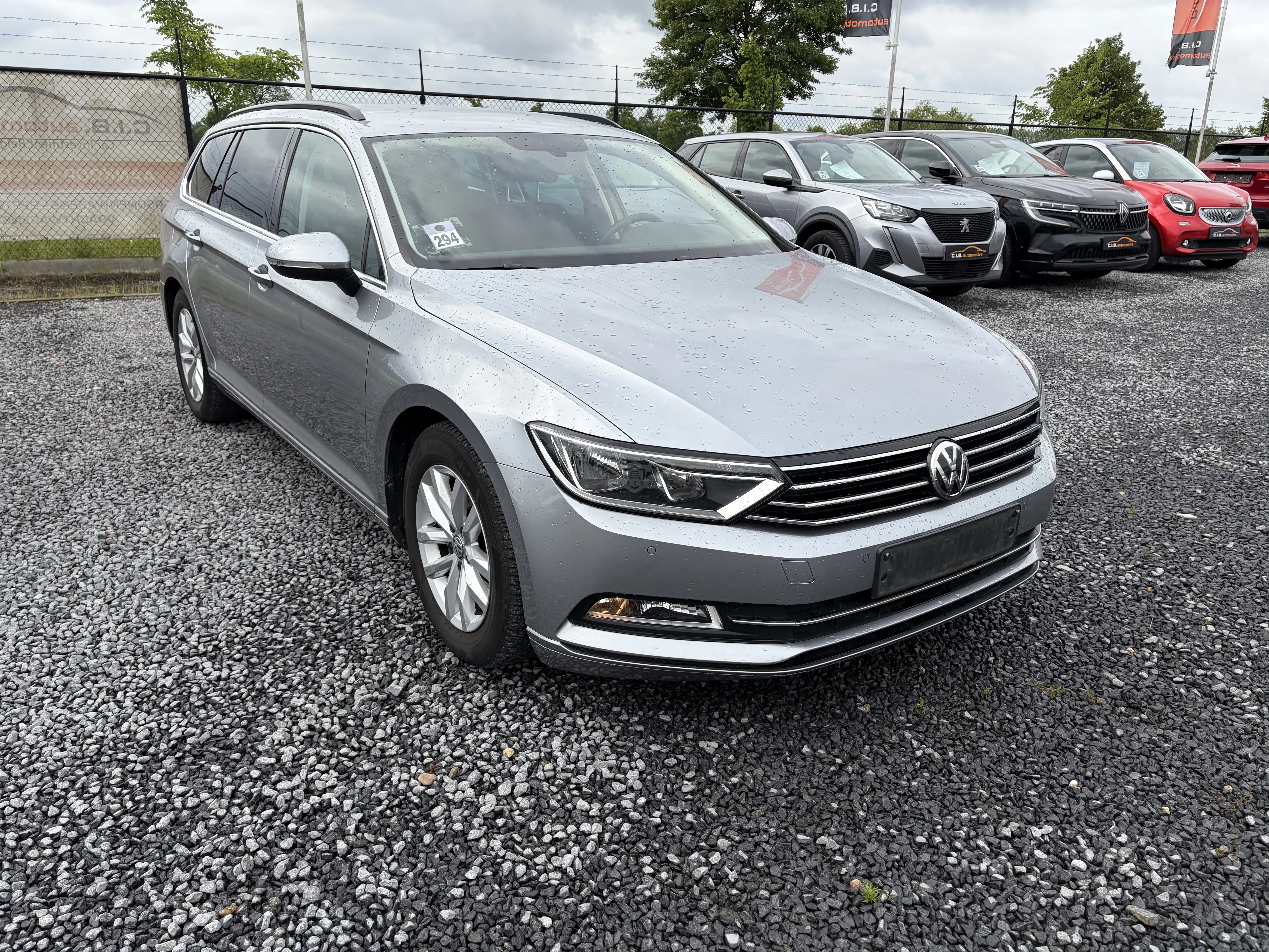 Volkswagen Passat Variant 1.6 TDI Comfortline Business 2017
