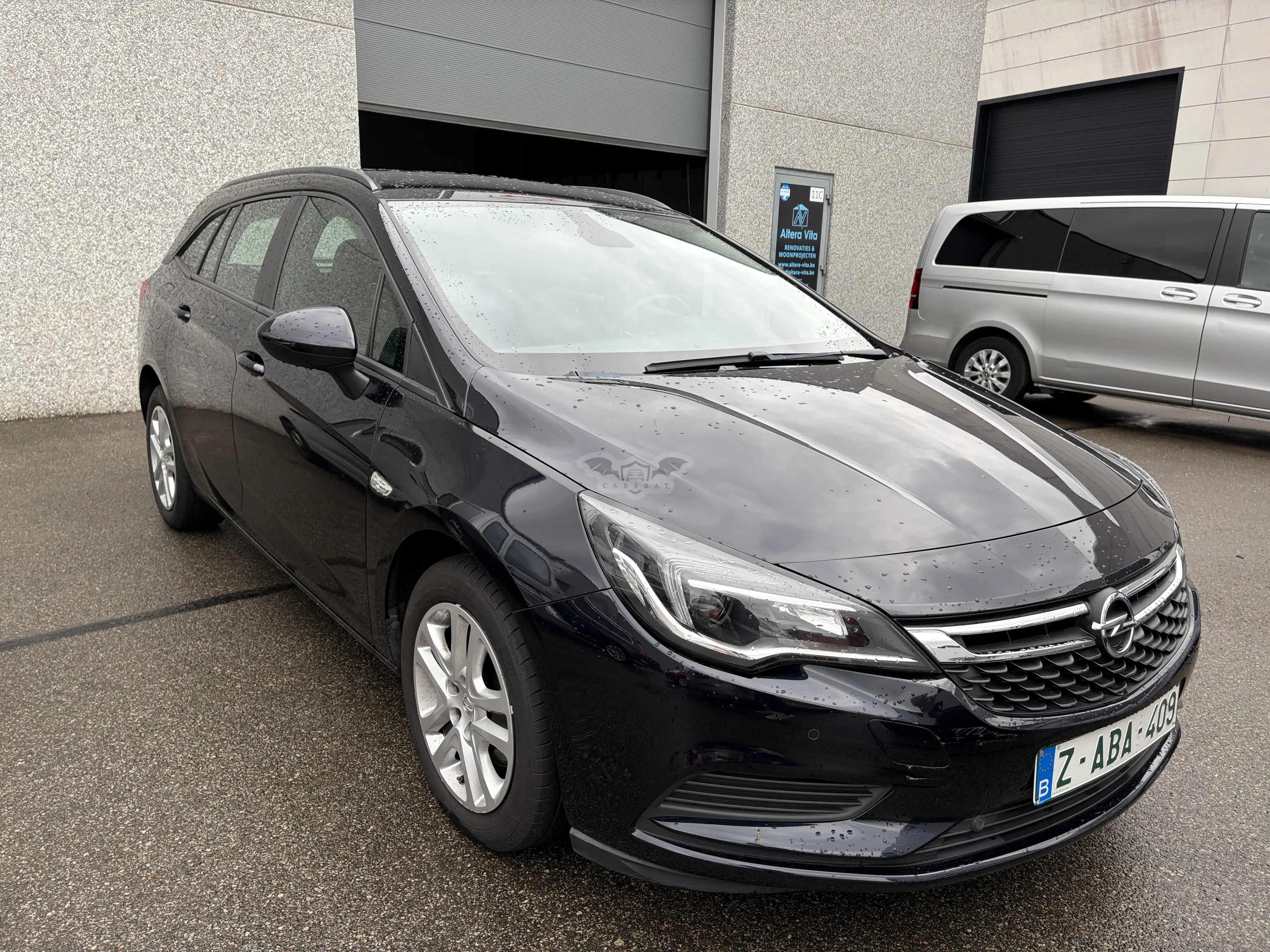 Opel Astra Sports Tourer 1.6 CDTI Edition 2019