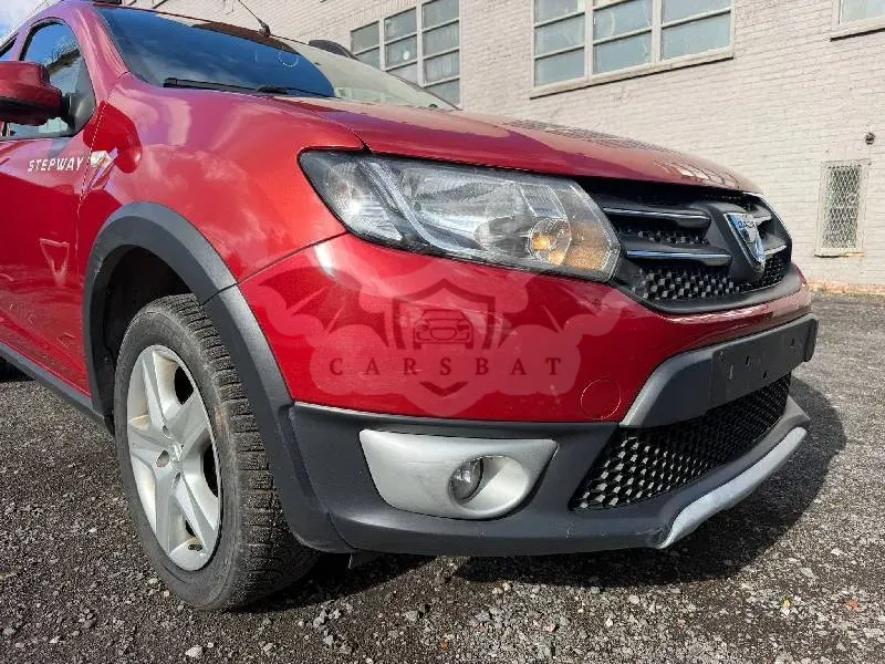 Dacia Sandero 1.5 DCI Stepway 2014