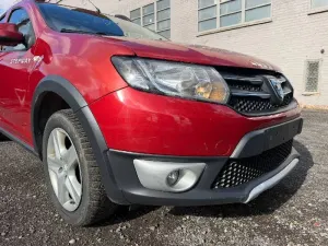 Dacia Sandero 1.5 DCI Stepway 2014