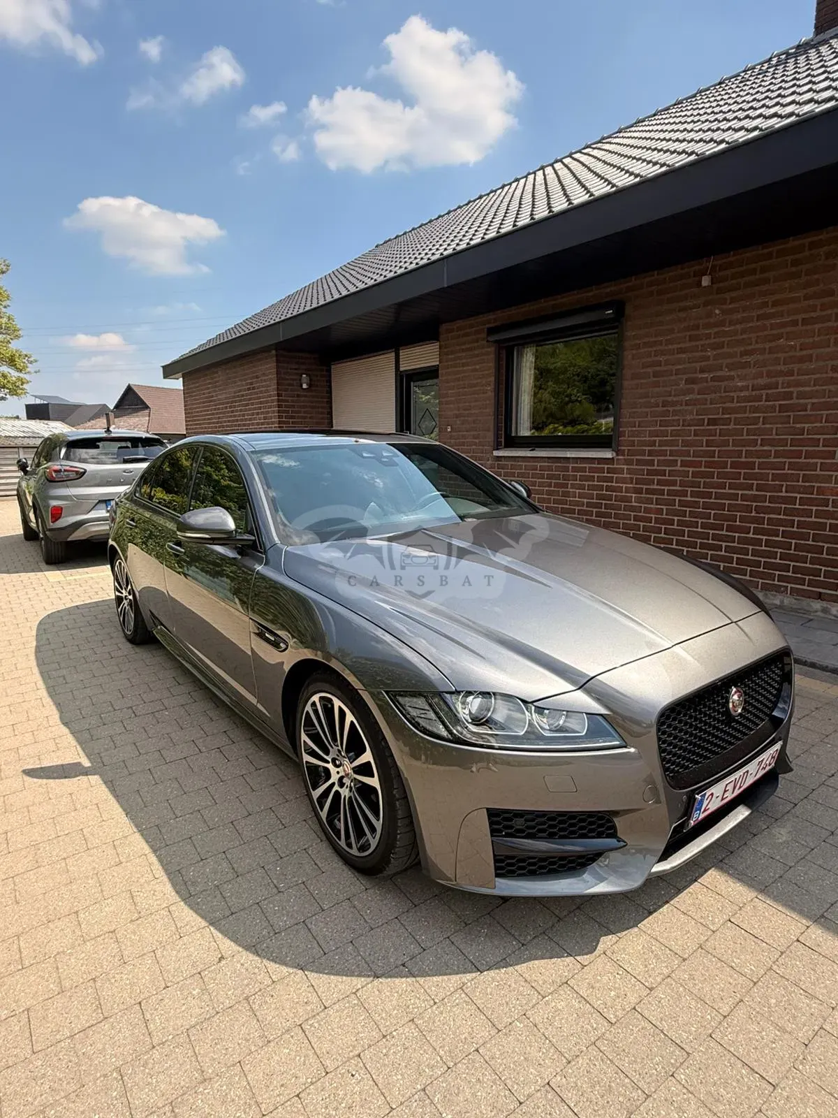 Jaguar XF 20d 2016