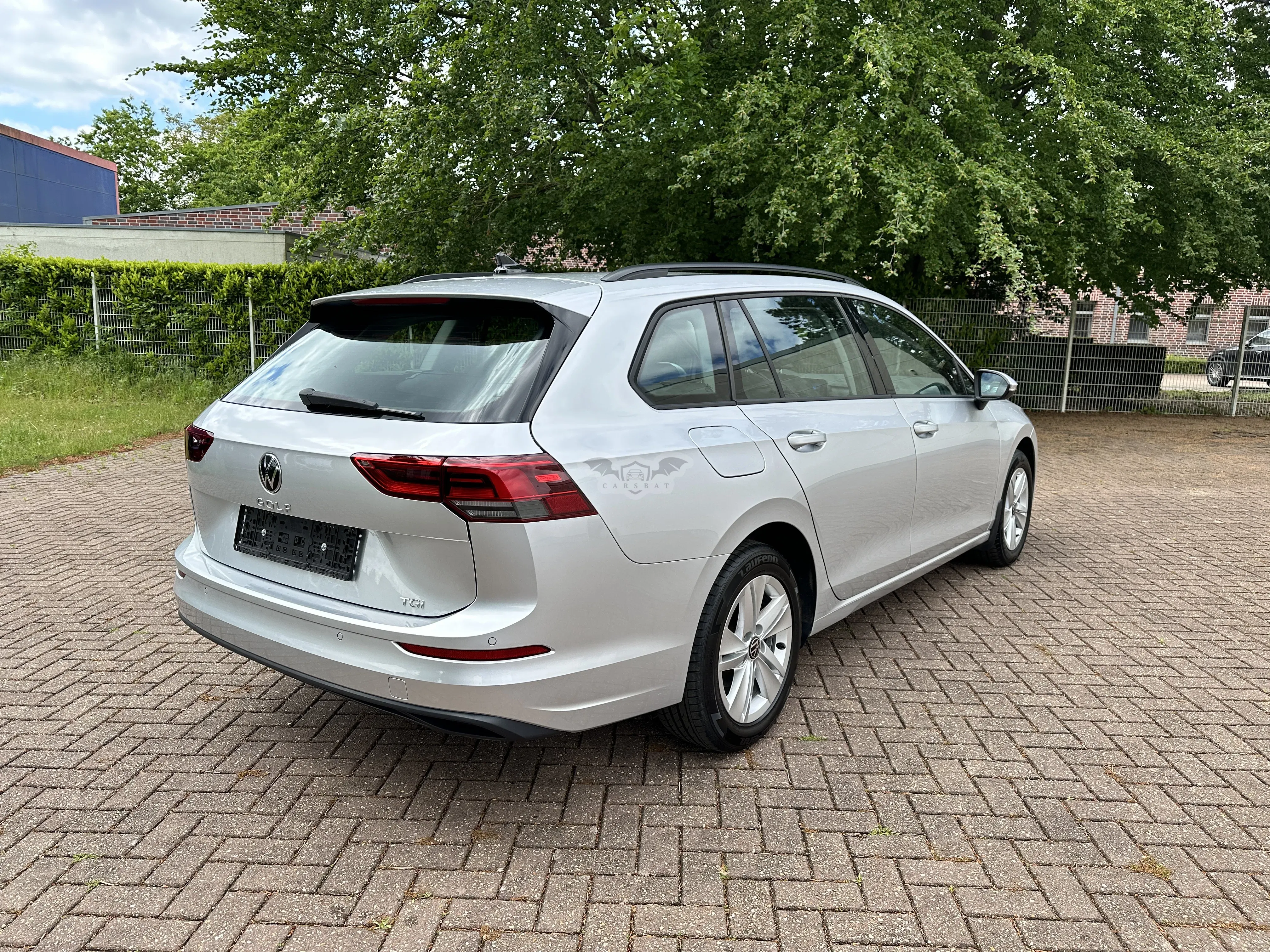 Volkswagen Golf Variant 1.5 TGI Active 2023