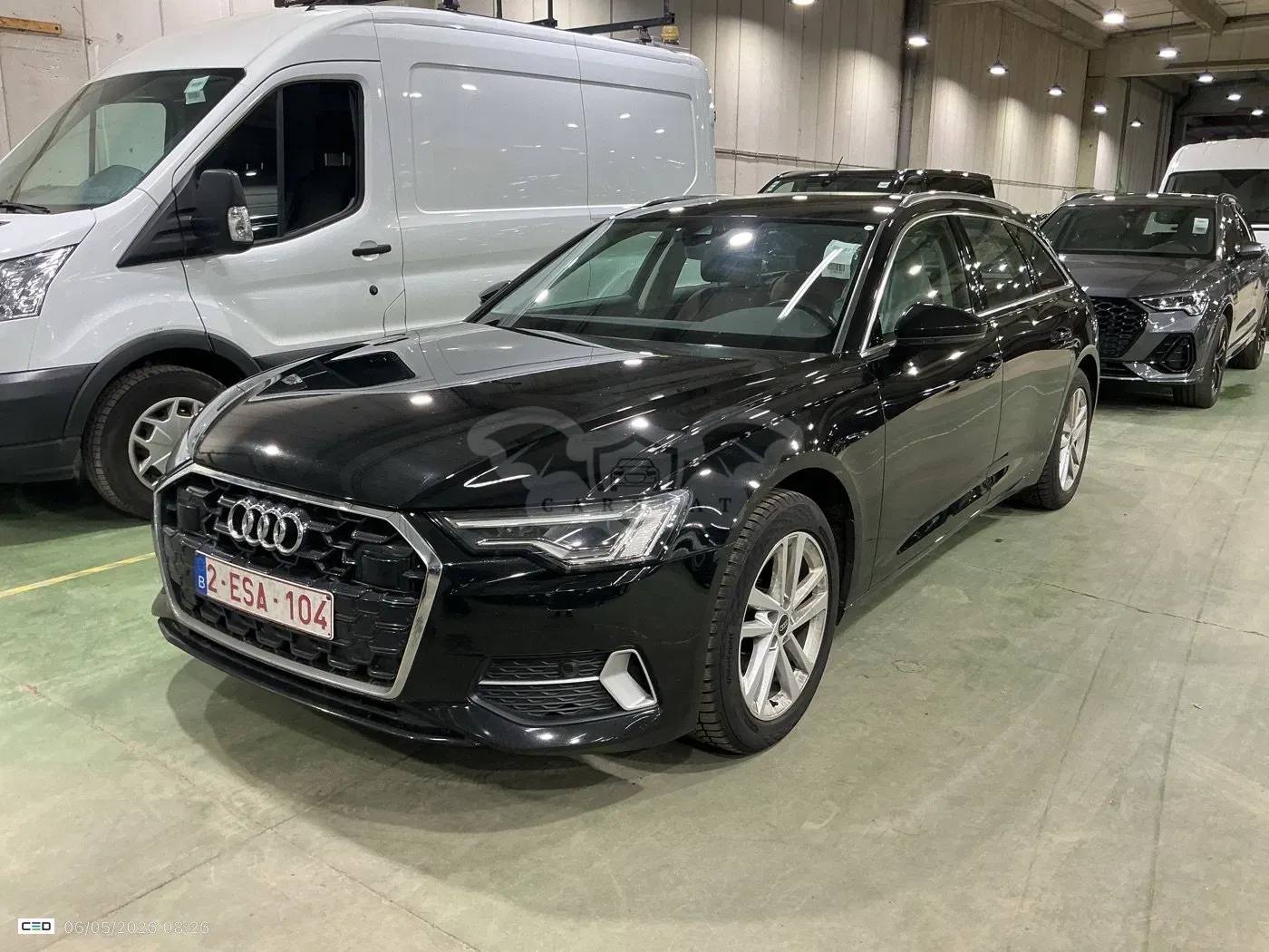 Audi A6 Avant 2.0 TDI Business 2024