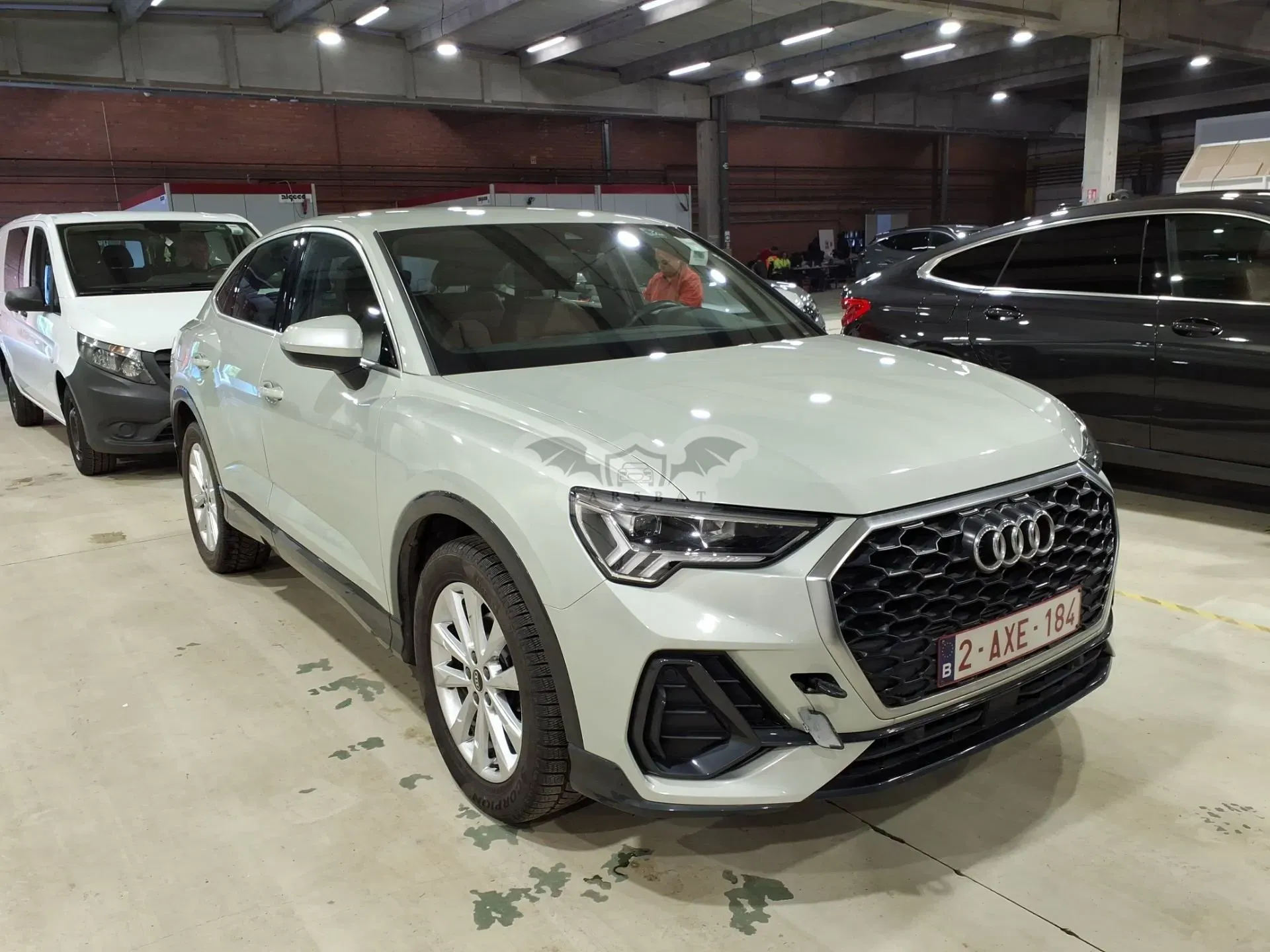 Audi Q3 Sportback 35 TDI Business 2021