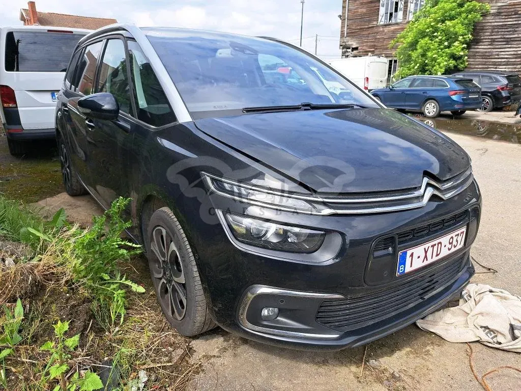 Citroën C4 Spacetourer 1.5 HDI Business 2020