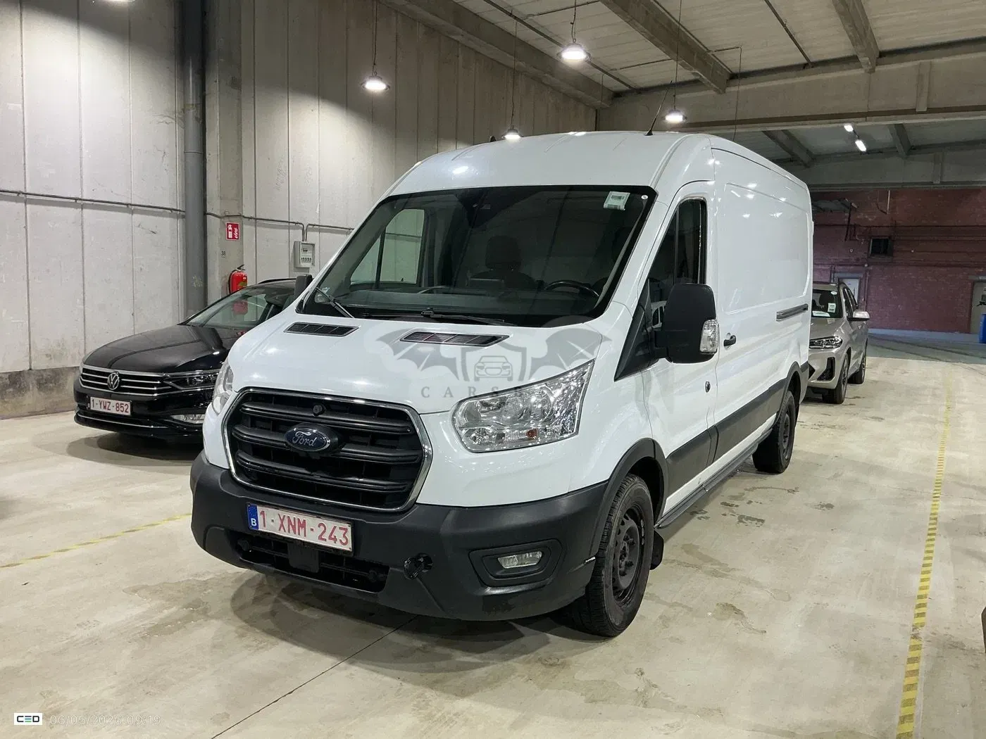 Ford Transit L3H2 2.0 TDCI Trend 2020