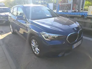 BMW X1 16 2021
