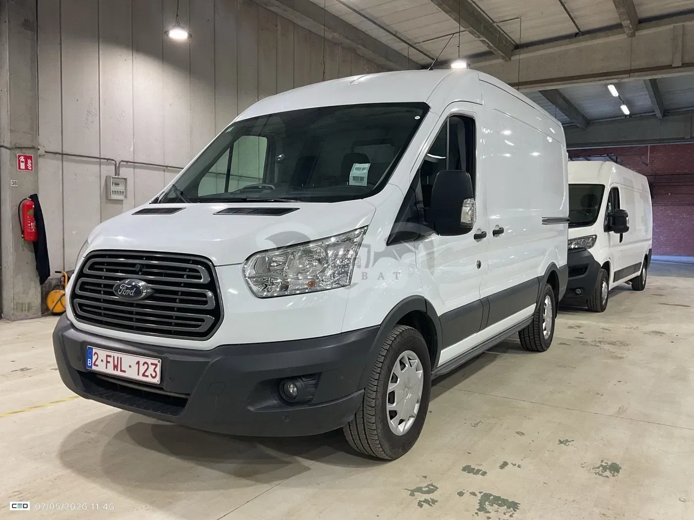 Ford Transit L2H2 2.0 TDCI Trend 2019