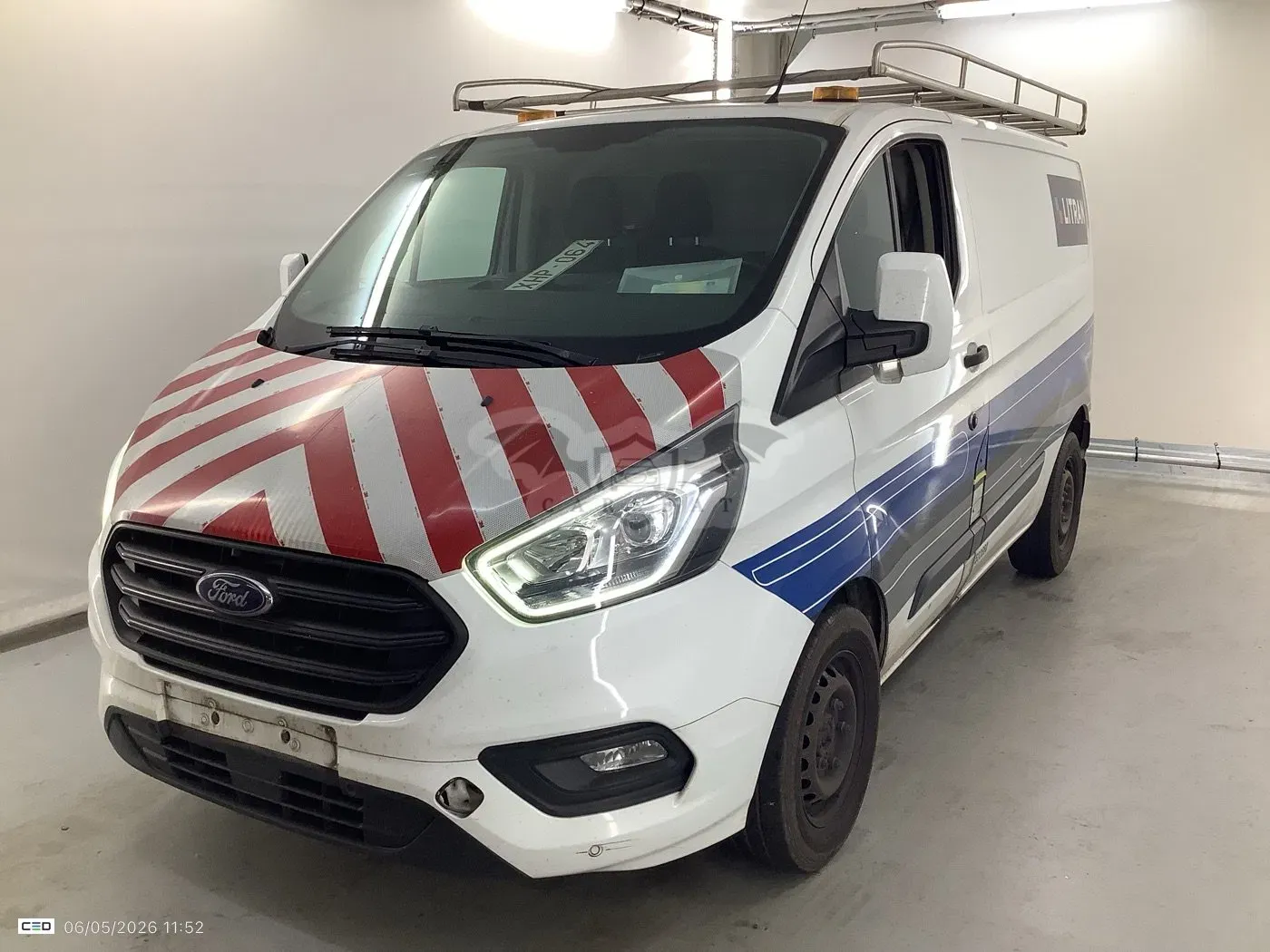 Ford Transit Custom L1H1 2.0 TDCI Trend 2020