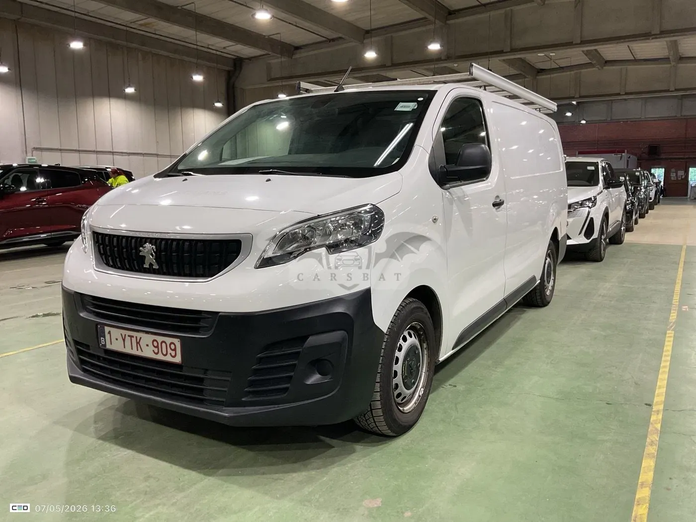Peugeot Expert Long 2.0 HDI Premium 2020