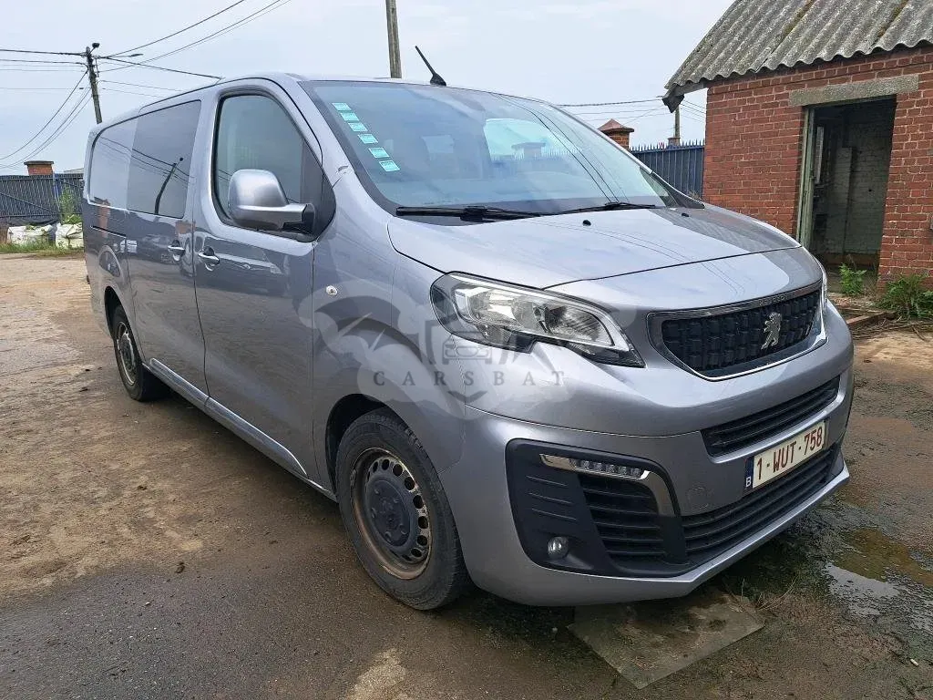 Peugeot Expert L3H1 2.0 HDI Premium 2019