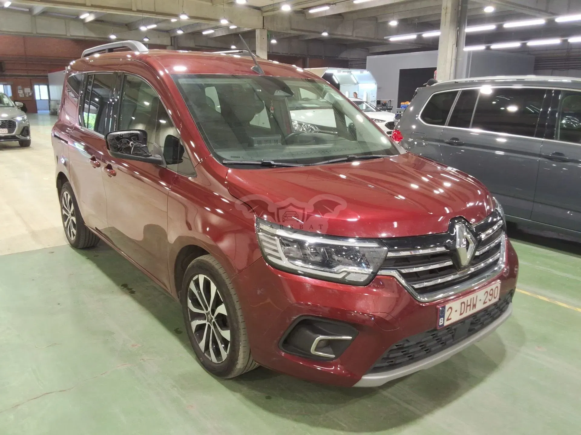 Renault Kangoo 1.3 TCe Techno 2023