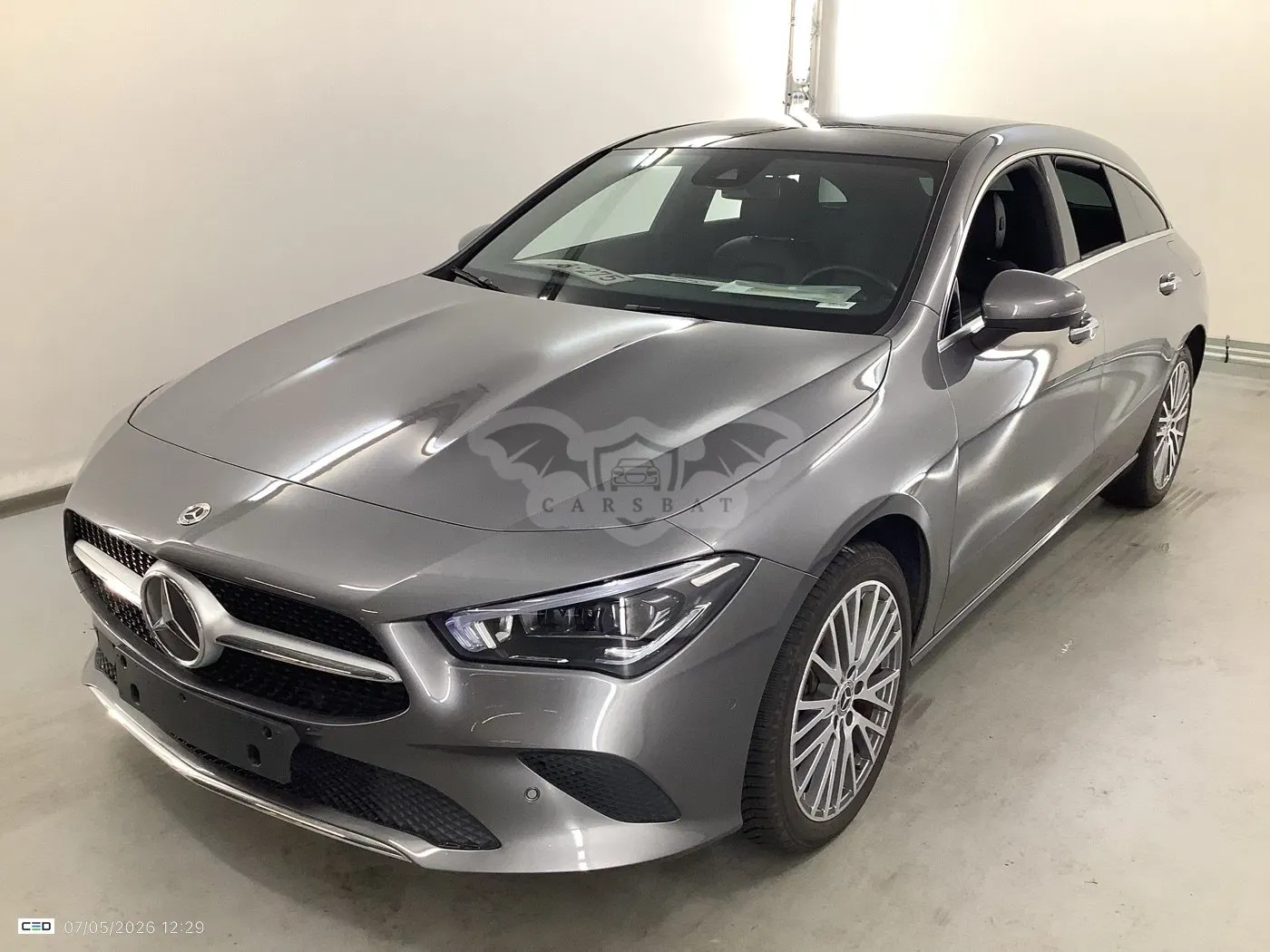 Mercedes-Benz CLA Shooting Brake 250e Business Solution 2023