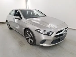 Mercedes-Benz A 180d Business Solution 2020