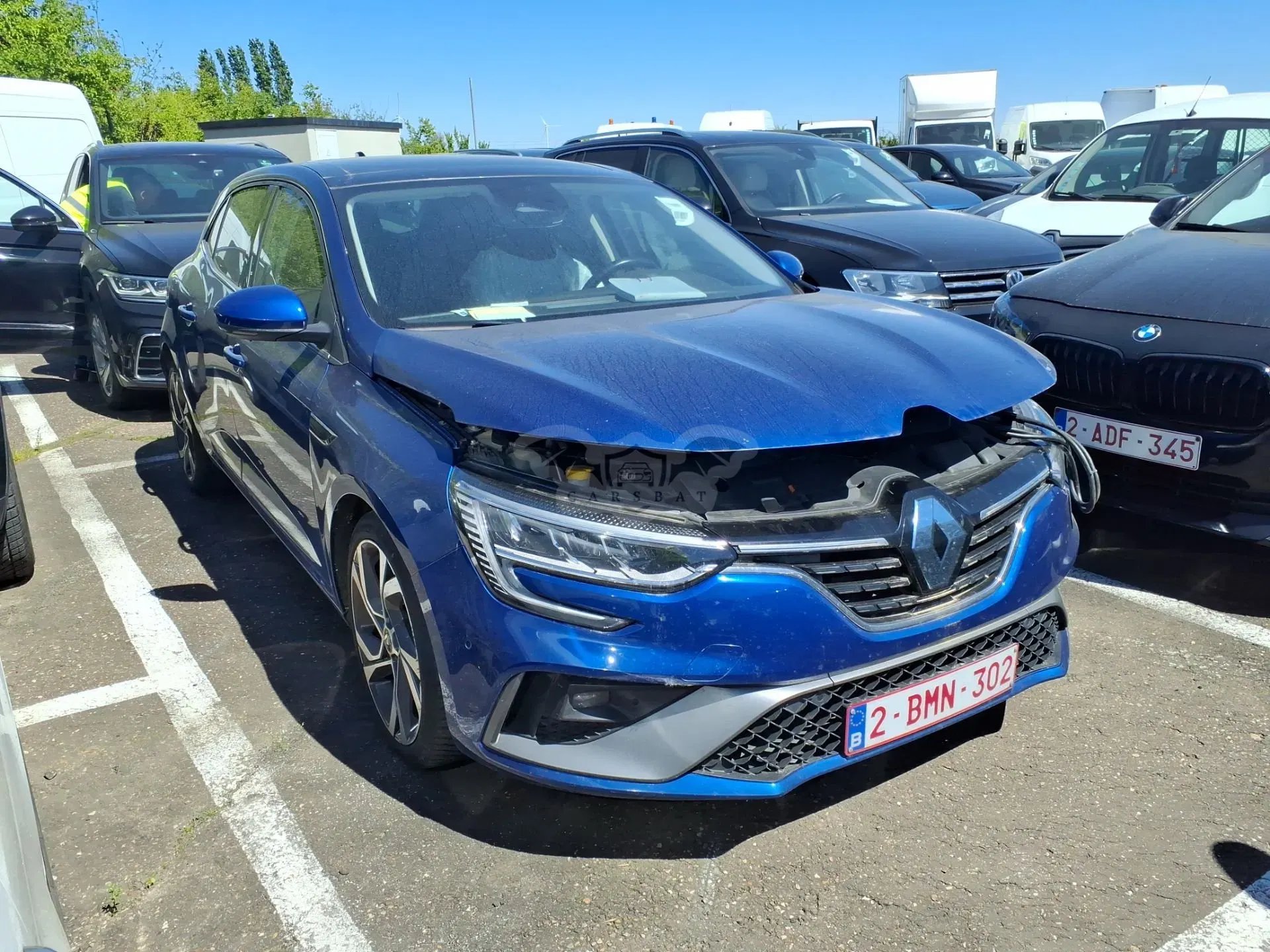 Renault Megane 1.5 DCI RS Line 2022