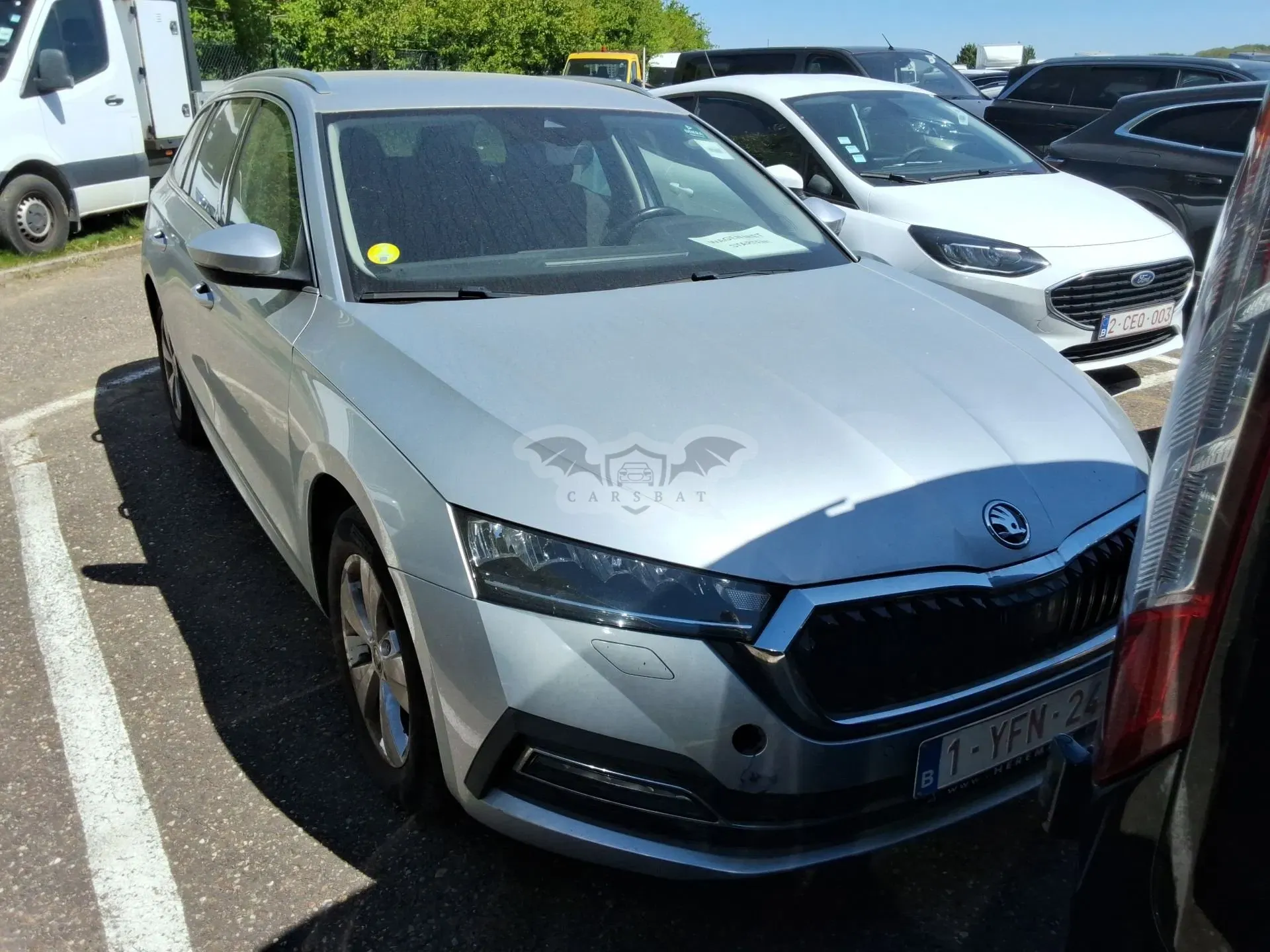 Skoda Octavia Combi 2.0 TDI Ambition 2020