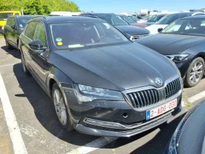 Skoda Superb Combi 2.0 TDI Style 2021