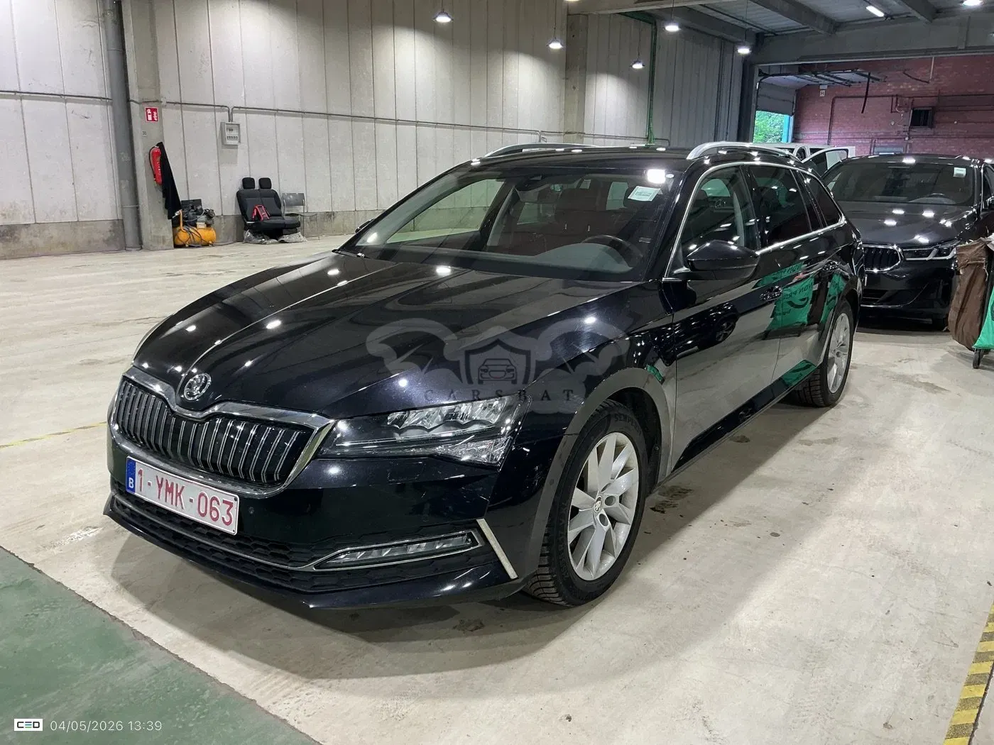 Skoda Superb Combi 1.4 TSI Style 2020