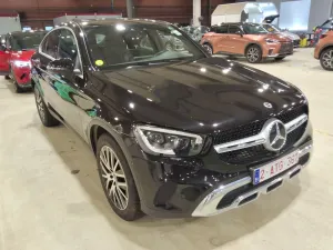 Mercedes-Benz GLC Coupé 200d Business 2021