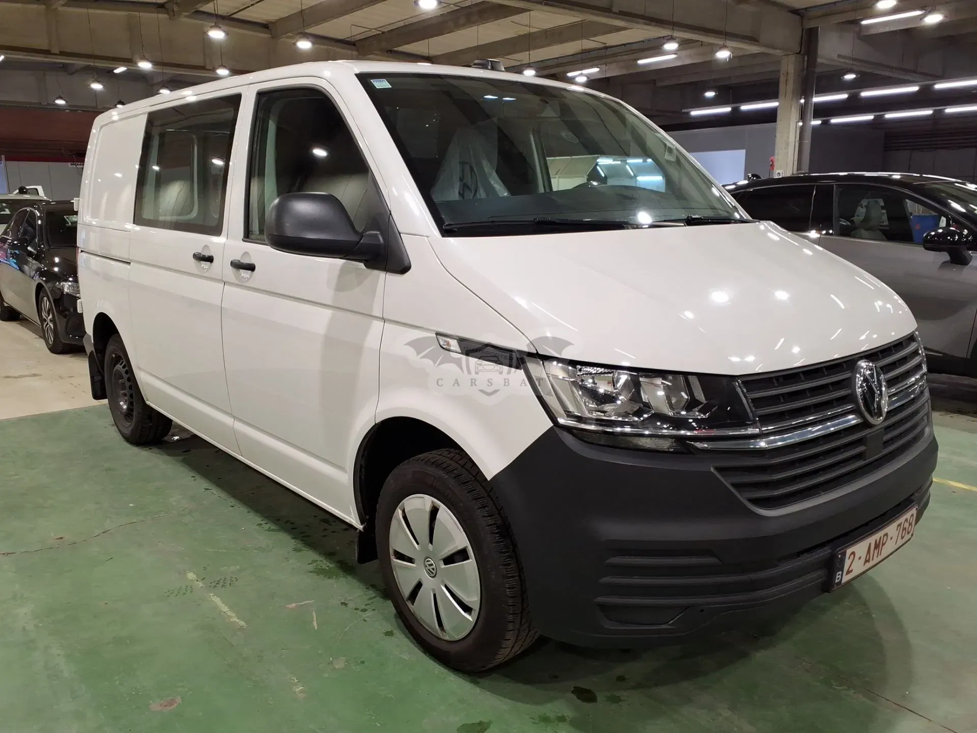 Volkswagen Transporter 2.0 TDI 2021